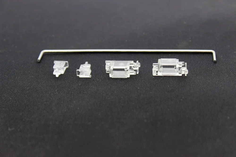 Прозрачные PCB стабилизаторы вишневого стиля OEM с установленным на печатной плате