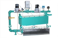 230kw industrial hot air gas burner propane gas flame burner automatic control gas heater for powder coating