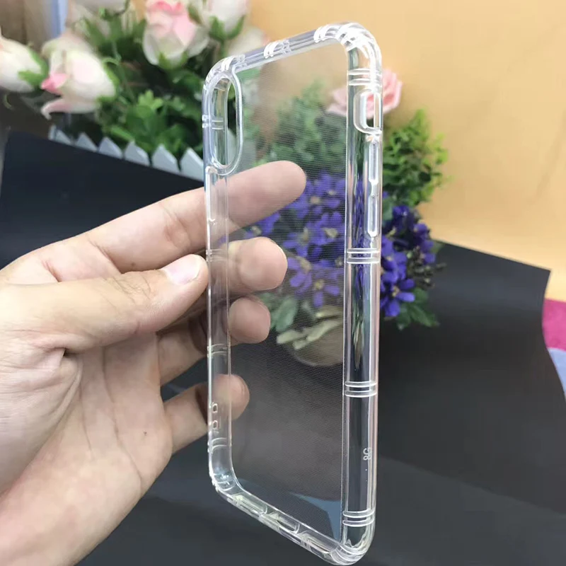 Прозрачный чехол для Samsung S7 Edge "Degree Crystal" из мягкого ТПУ с защитой от ударов и подходящей по размеру задней крышкой, мобильный телефон, галактический кейс.