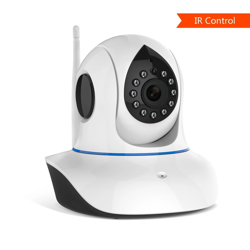 720P HD ip камера поддержка ONVIF2.4 и ИК пульт дистанционного управления для телевизора