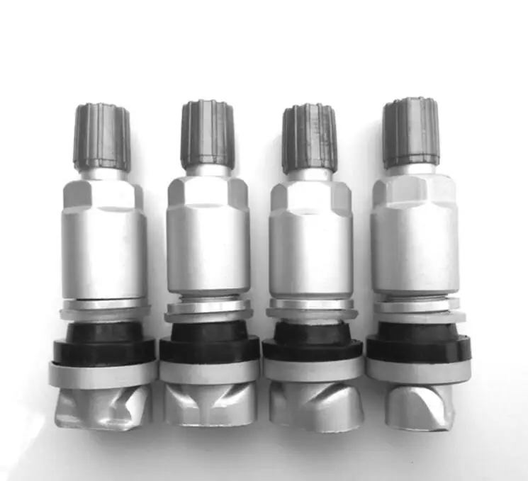Бескамерные клапаны для шин TPMS система контроля давления в шинах комплект