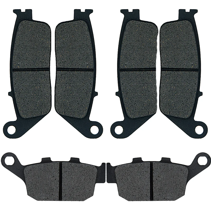Тормозные колодки для мотоцикла Honda CBR 400 RR RRJ/K NC23 Tri Arm CBR400 CBR400RR 1987 1988 1989|motorcycle brake