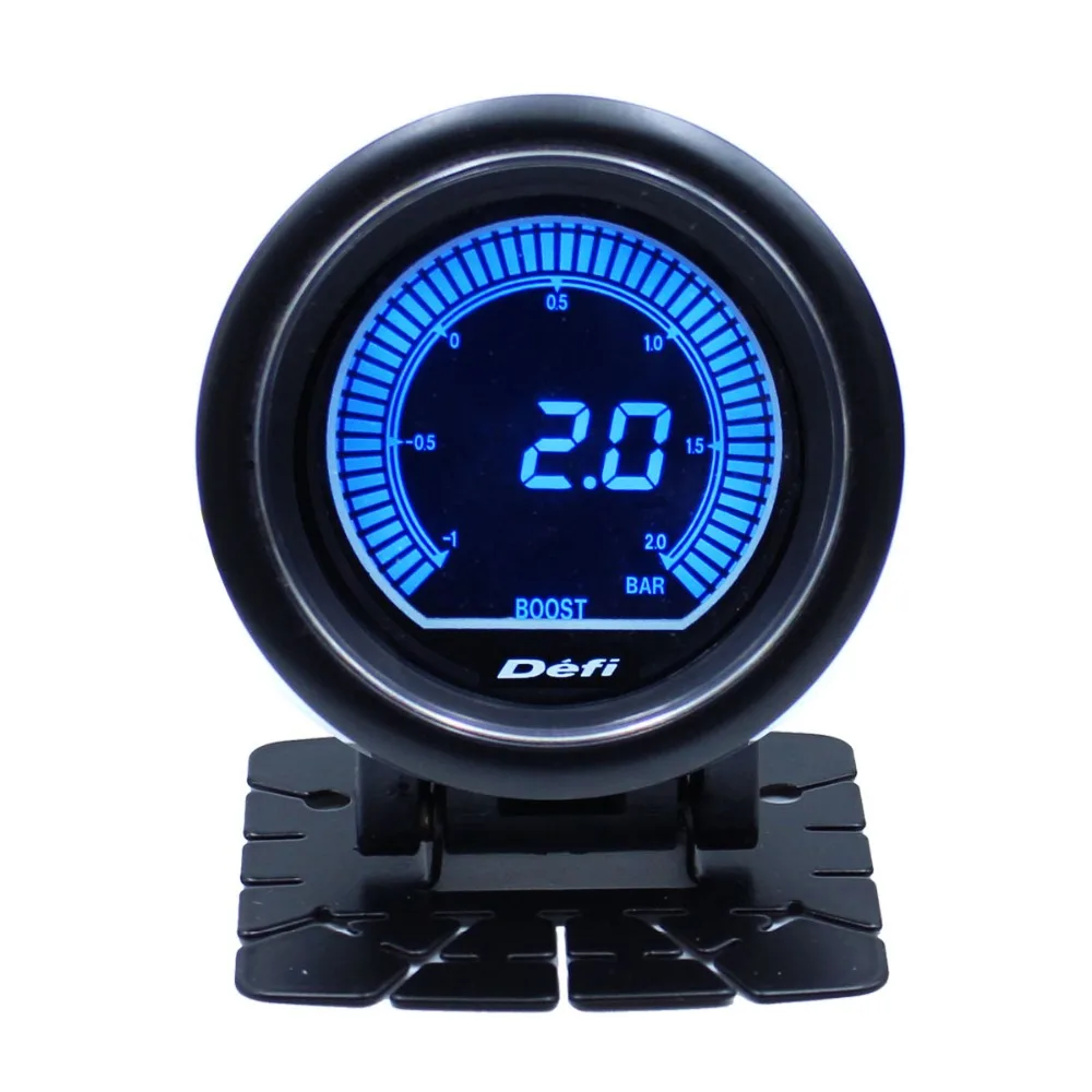 EVO стиль 2 5 дюймовый ЖК цифровой дисплей boost air/топливный коэффициент