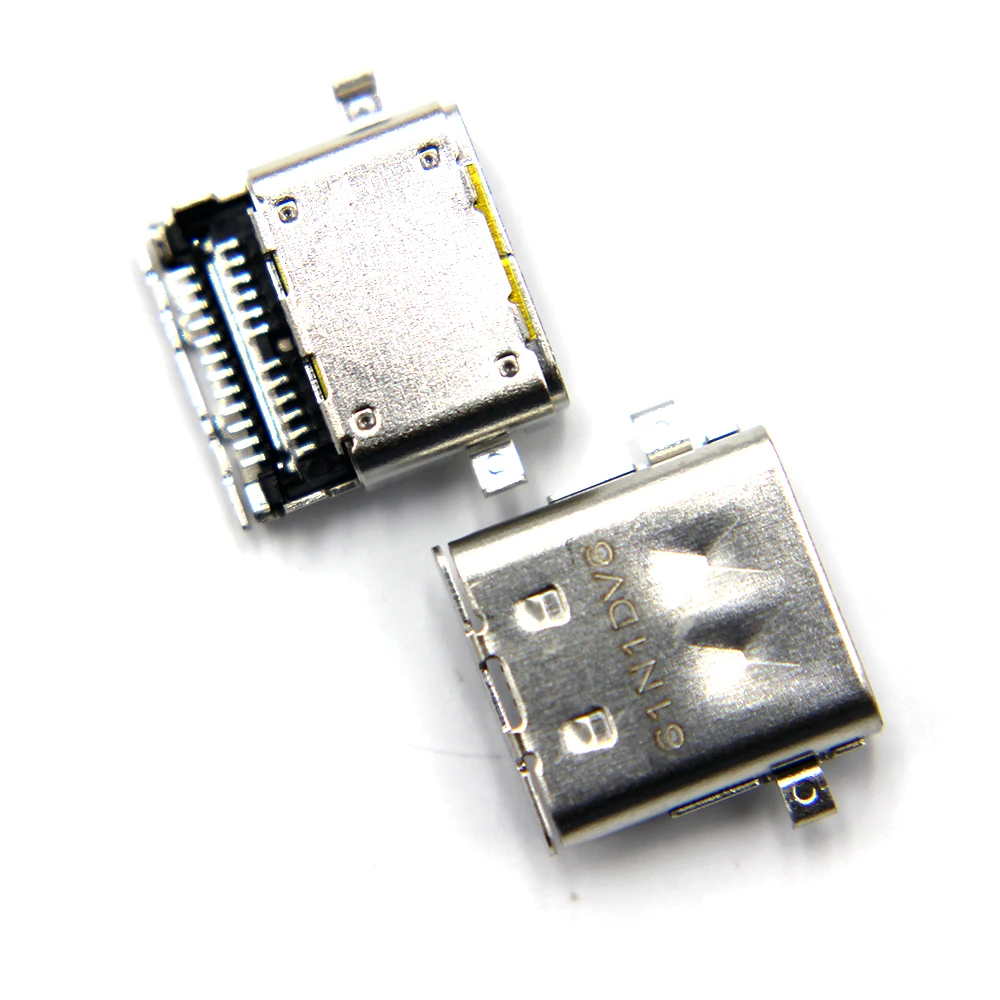5 шт./лот для Microsoft Lumia 950 XL зарядный порт Type-C USB DC док-разъем | Мобильные телефоны и