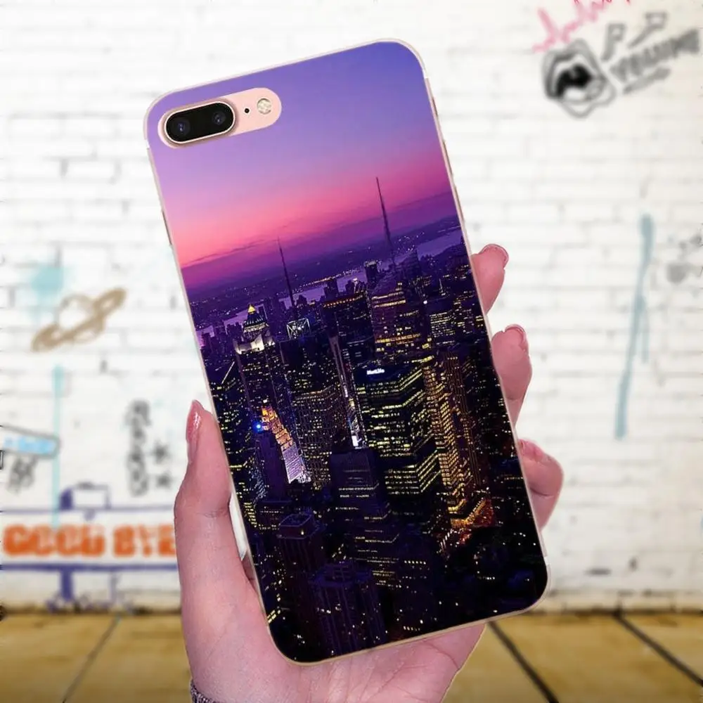 TPU узоры для LG Nexus 5 5X G2 G3 mini spirit G4 G5 G6 K4 K7 K8 K10 2017 V10 V20 V30 Stylus New York Times Square Taxi Best |