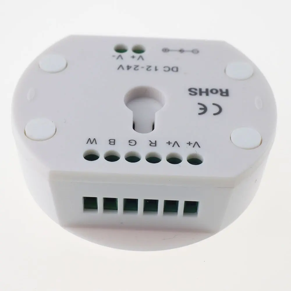 Оригинальный светодиодный контроллер 16 миллионов цветов Bluetooth RGB НЛО RGBW