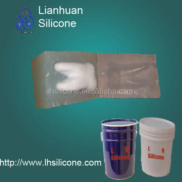 Высококачественная силиконовая резина с Pt отверждающим веществом для