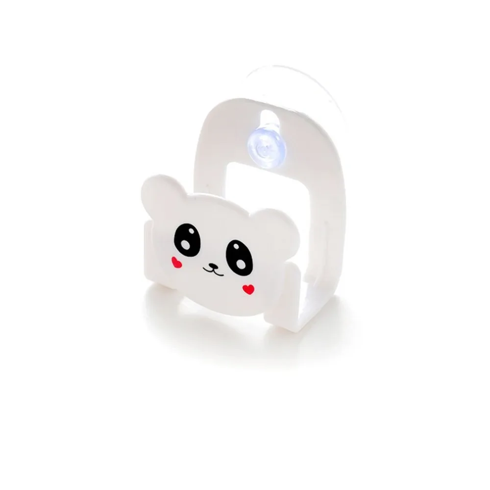 Принт с изображением милых животных вешалка для одежды кухня Чистящая губка