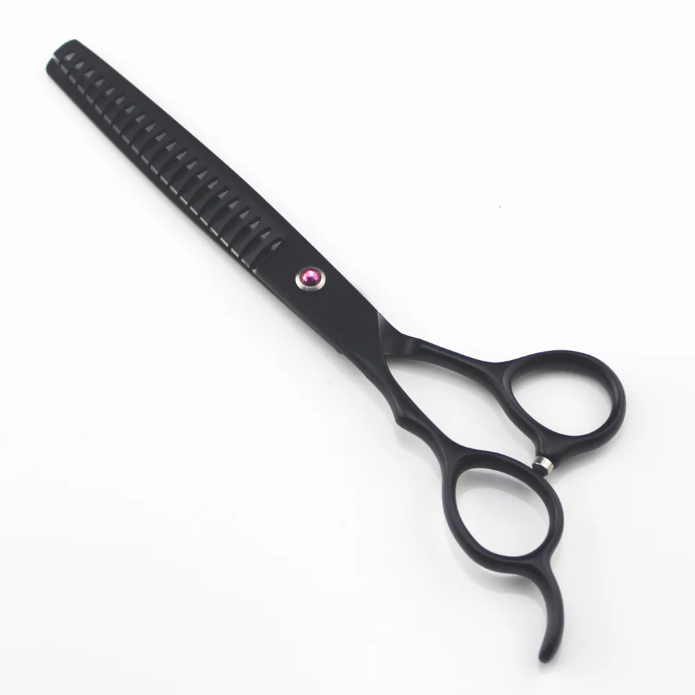 Лазерный изготовленным на заказ логосом Профессиональный 7 &quotлевый черный