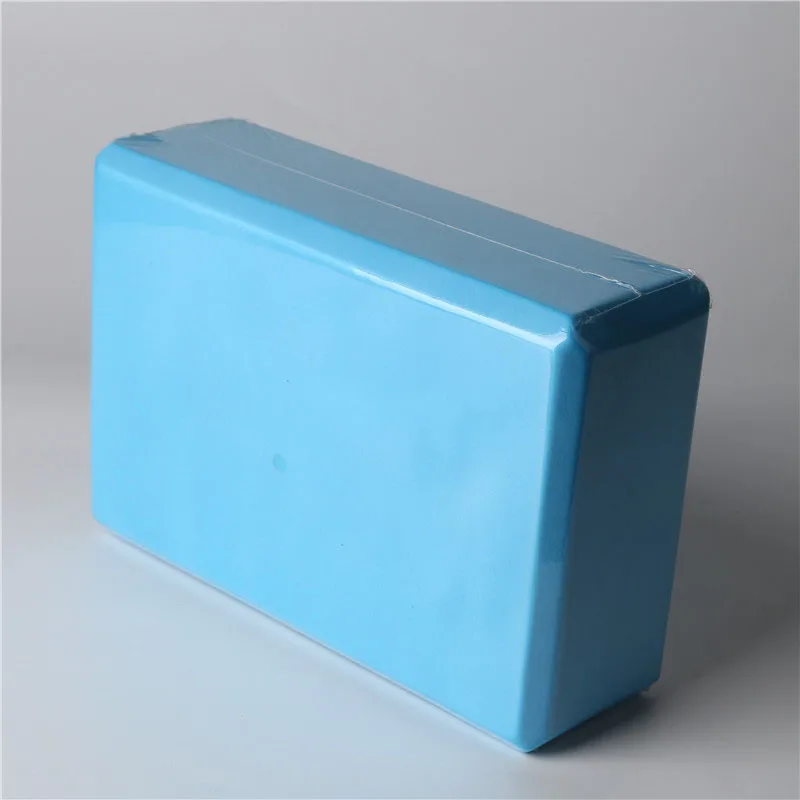 EVA Йога кирпичная подушка для йоги фитнес кирпич |