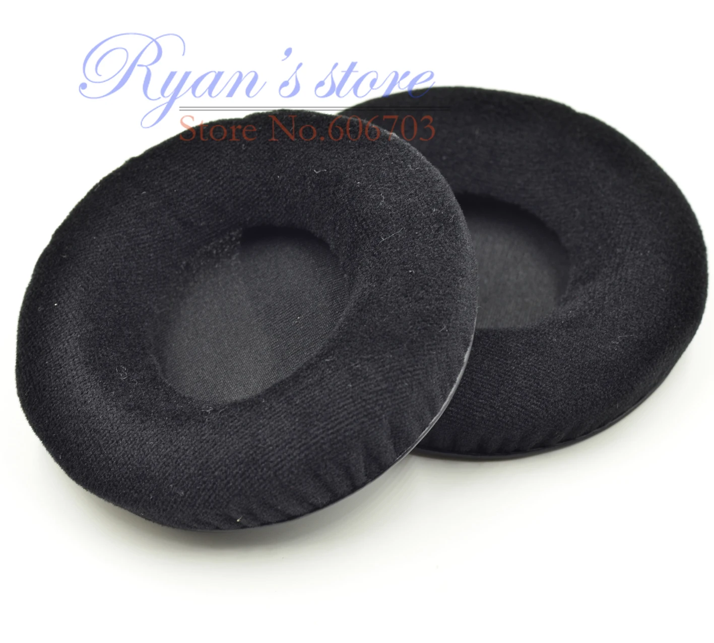 Велюровые амбушюры Defean для беспроводных стереонаушников Pulse Elite Edition|ear pad cushions|velour
