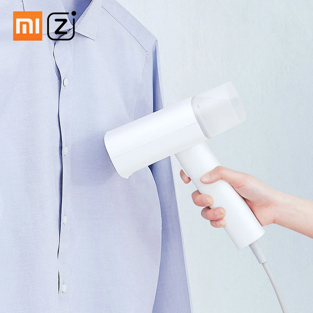Xiaomi Zanjia ручной 1200 Вт паровой электрический утюг 132 градусов высокого давления Паровая вторичная нагревательная панель паровой утюжок для одежды GT-301W