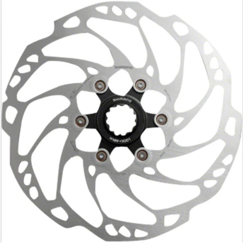 Оригинальная коробка-упакованный Shimano SLX SM-RT70 дисковый тормоз Центральный замок