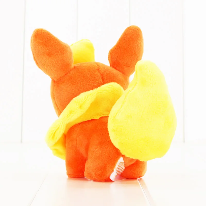 10 см 10 стиль Eevee Mew плюшевые игрушки Q версия Sylveon Umbreon Espeon Jolteon vaporion Flareon Glaceon Leafeon Плюшевые игрушки для детей