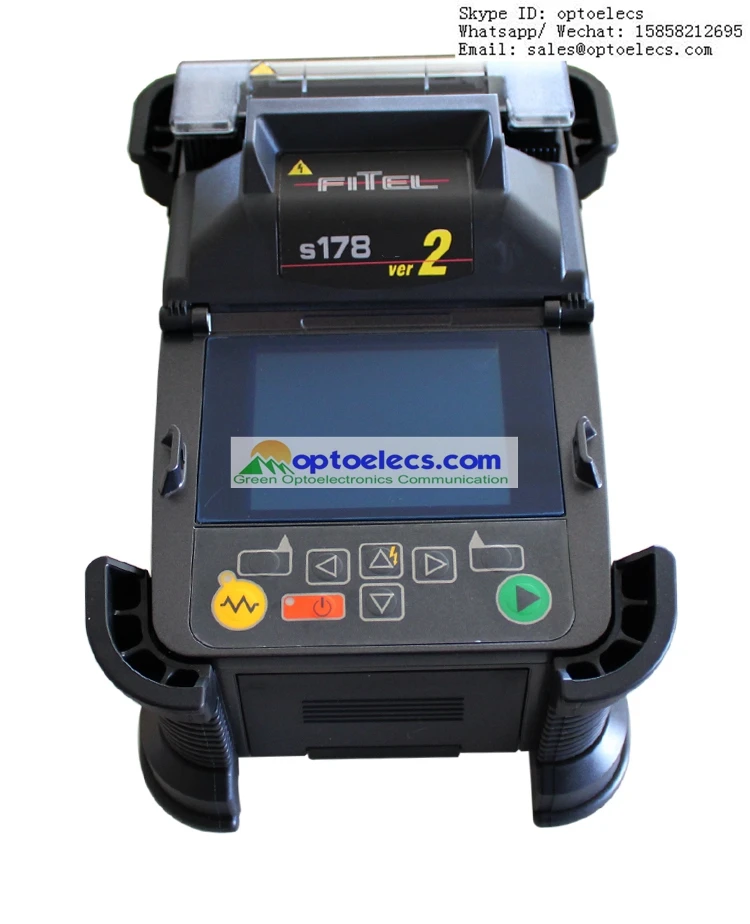 DHL Fitel/Furukawa S178/S178A v2 сердечник для выравнивания оптического волокна сварочный аппарат
