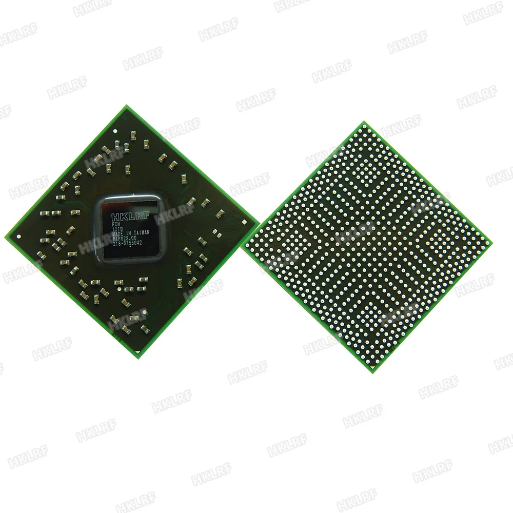 Чип DC:2010/2012 + 218 0755042 IC 100% оригинал новый чип HD6650 BGA чипсет бесплатная