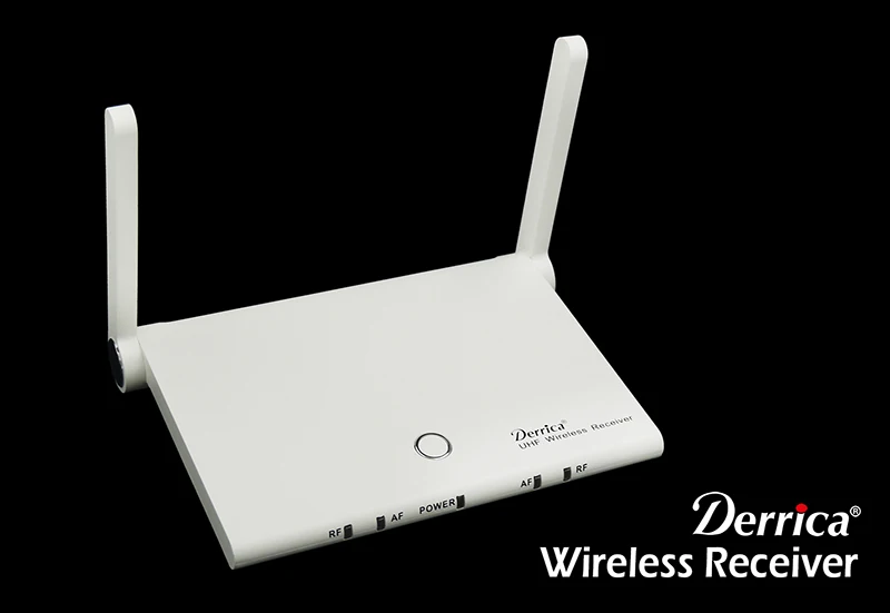 구매 무료 배송! Derrica OK-82 듀얼 핸드 헬드 송신기 마이크, 전문 UHF 무선 마이크 가라오케 시스템