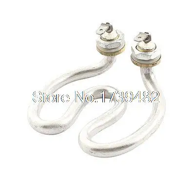 Спиральный Электрический нагревательный бойлер для воды 220 В переменного тока 450