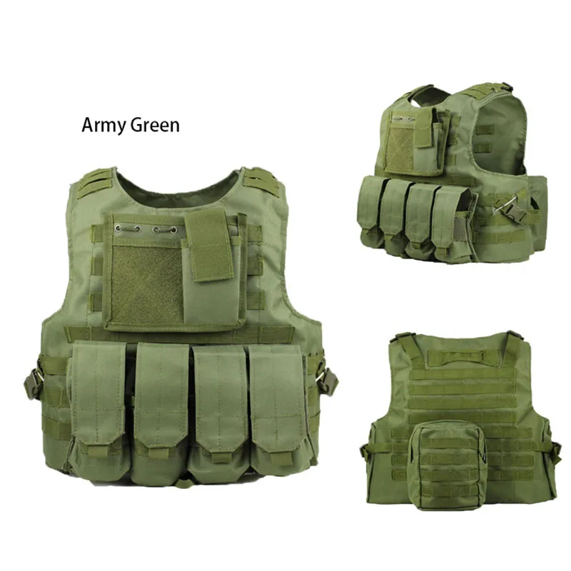 USMC страйкбол разгрузочный жилет тактический Molle защитные пластины солдат боевые жилеты армейский Военный камуфляж воздушный мягкий Перевозчик