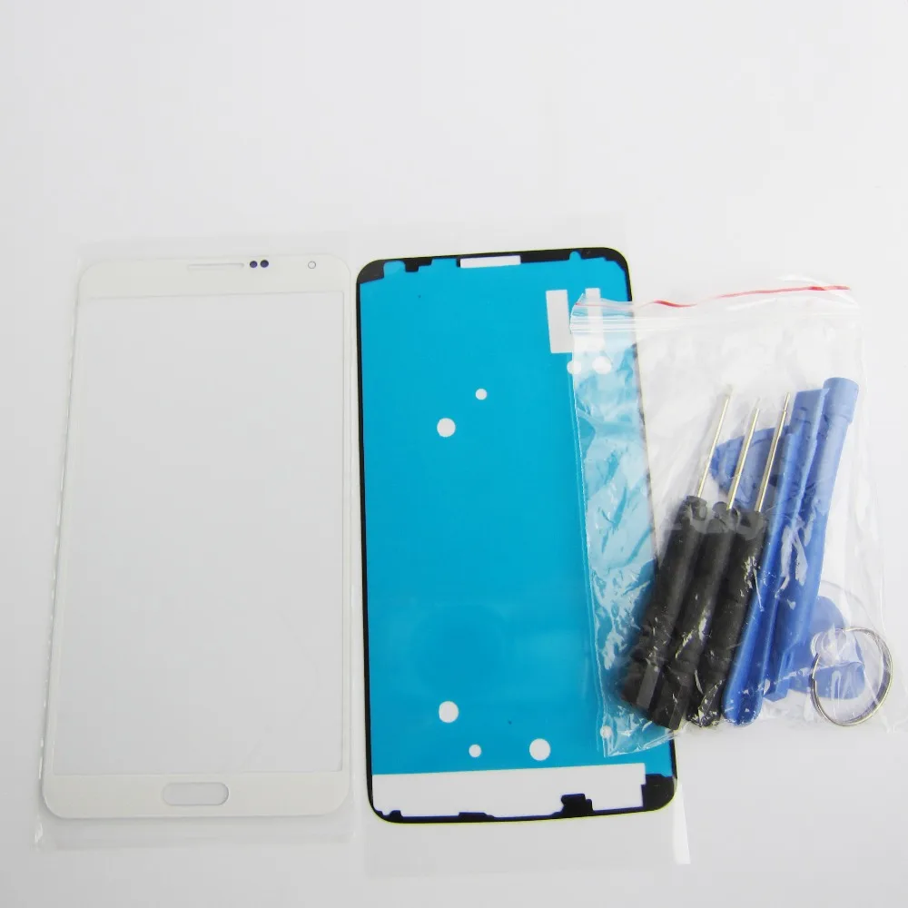 Для samsung Galaxy Note III 3 N9005 N9000 N9002 N9009 панель сенсорного экрана внешнее Переднее стекло