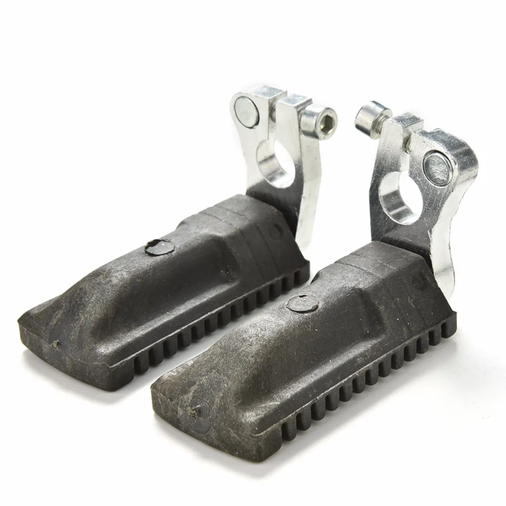 1 пара подножки для 47cc 49cc Mini Moto карманный велосипед moto|footrest for bike|pegs bikefoot pegs bikes |