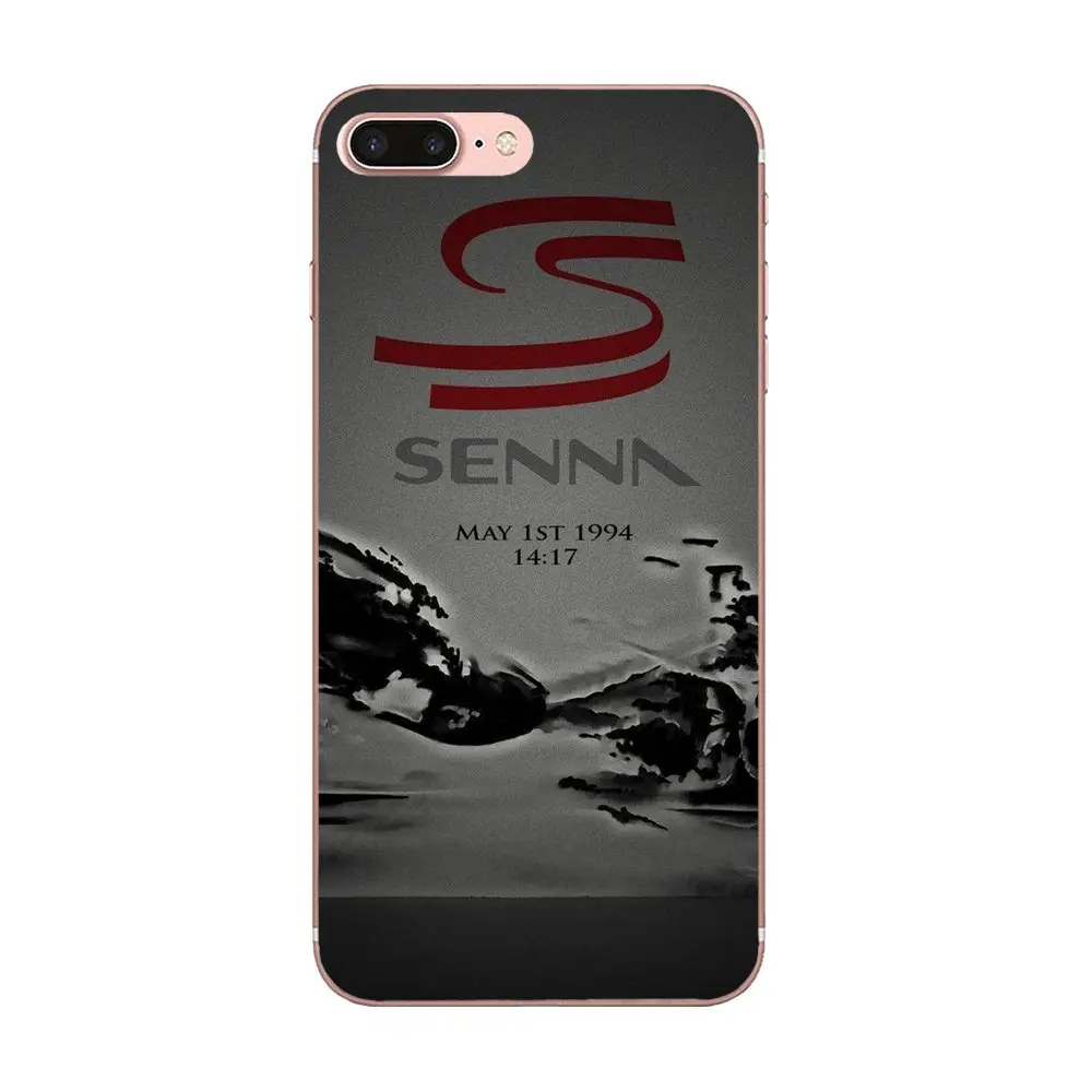 Ayrton Senna у меня нет кукольных красивых чехлов для телефонов Samsung Galaxy Note 5 8 9 S3 S4 S5 S6 S7