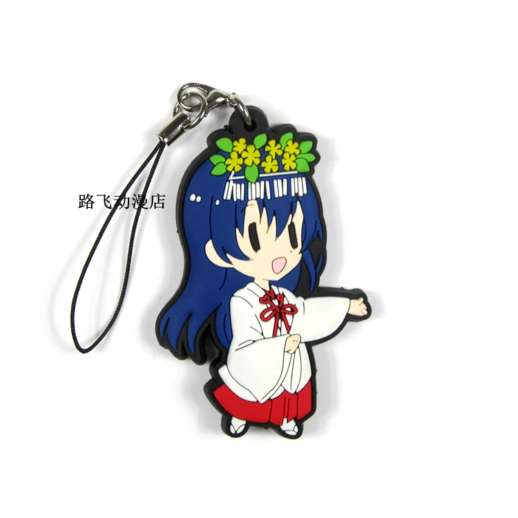 Аниме фигурка LoveLive модель Нико Ядзава Кодори миноми Хонока Косака Элли маки