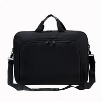 fashion simple dot famous brand business men briefcase bag leather laptop bag casual man bag shoulder bags