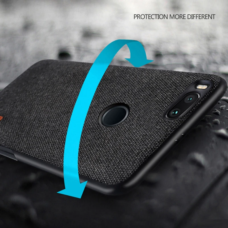 Чехол для Xiaomi Mi A1 чехол MOFI mi 5X с полным покрытием MiA1 мягкий силиконовый из ТПУ Для