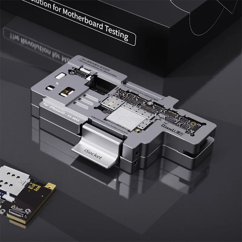 2020 новая версия Qianli iSocket тестер материнской платы для IP XS XSMAX материнская плата