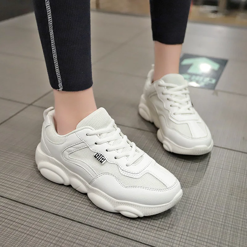 2019 Новинка обувь для спорта и отдыха из сетчатого материала встряхнуть дышащие