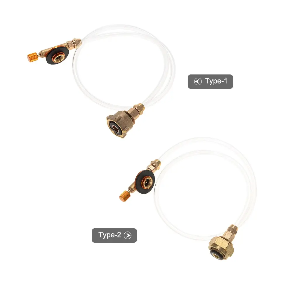 1 шт. уличный бытовой баллон сжиженного углеводородного газа прочный переходник