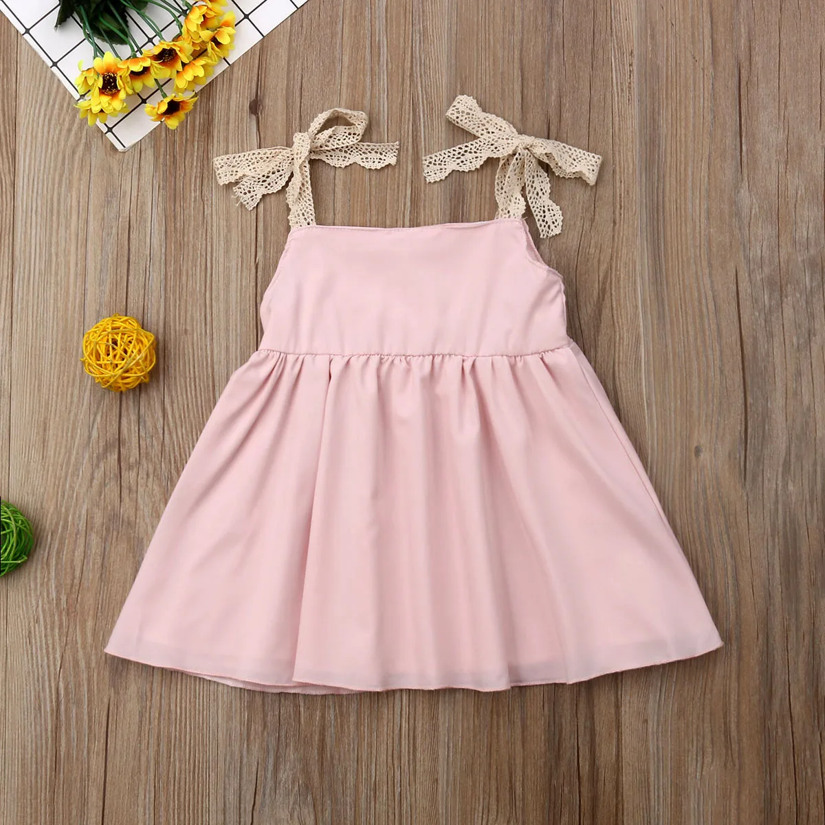 Easter Infant Baby Girls Kids Party Tutu Dress Outfit Toddler Summer Sundress | Детская одежда и обувь
