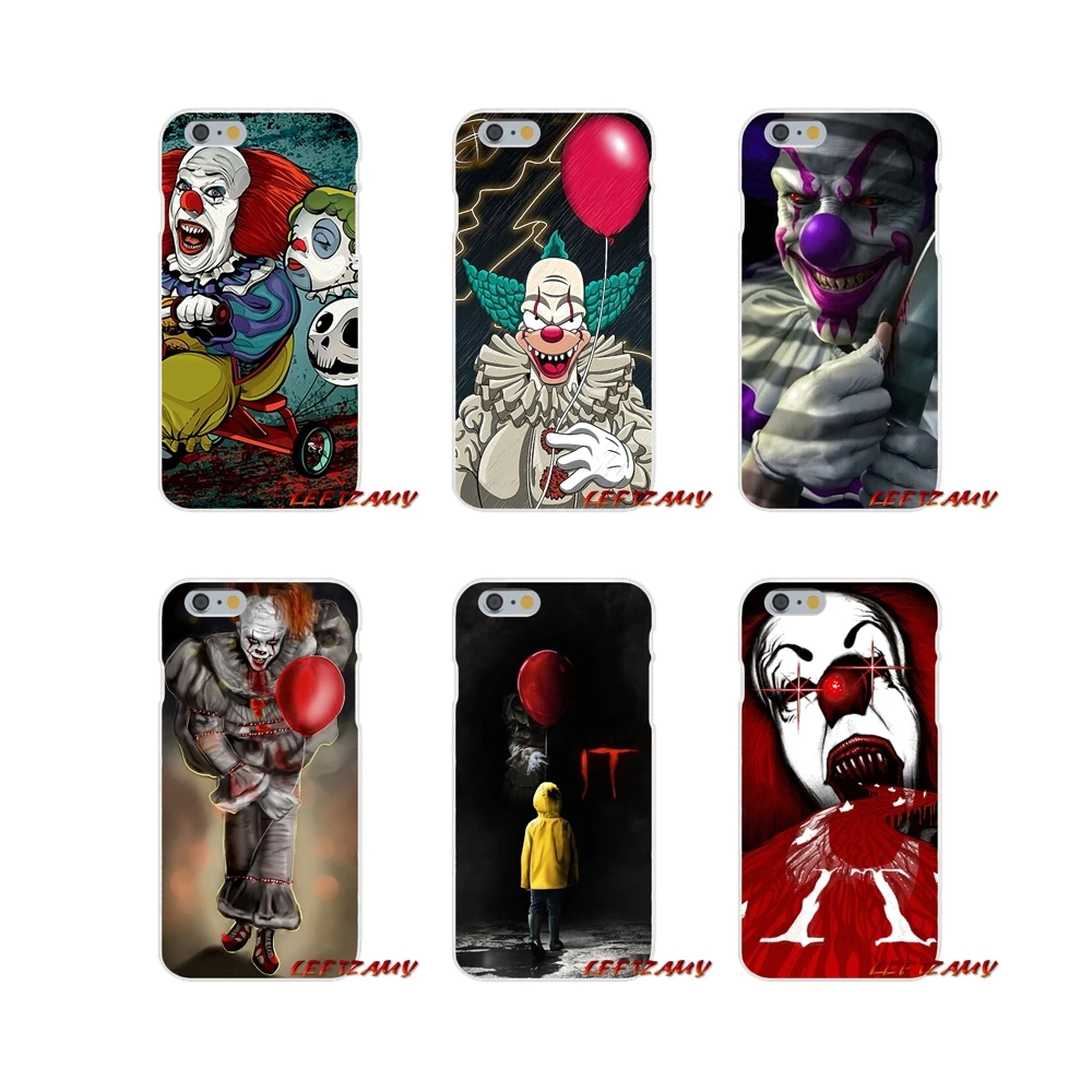 Pennywise клоун поплавок It мультфильм аксессуары чехлы для телефонов Чехлы Samsung Galaxy A3