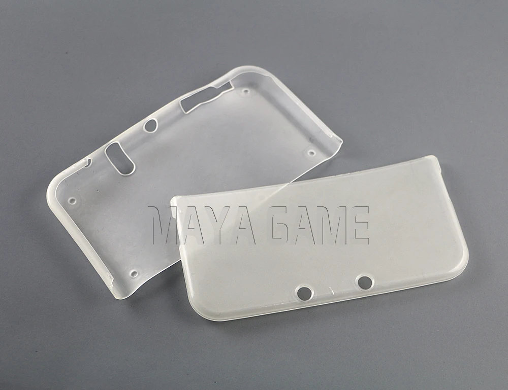 Мягкий резиновый силиконовый чехол OCGAME из ТПУ для Nintendo New 3DS XL LL 3dsxl/3dsll защитный на
