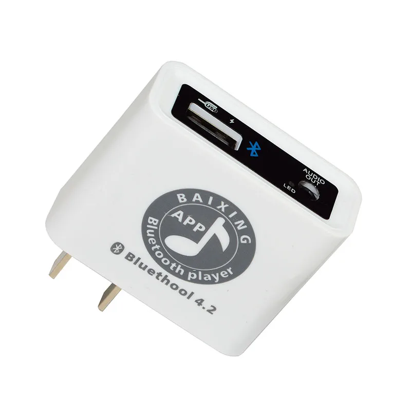 App Wireless Bluetooth Receiver Adapter 3.5mm AUX Stereo BT 4.2 Audio Music for Streaming | Электроника