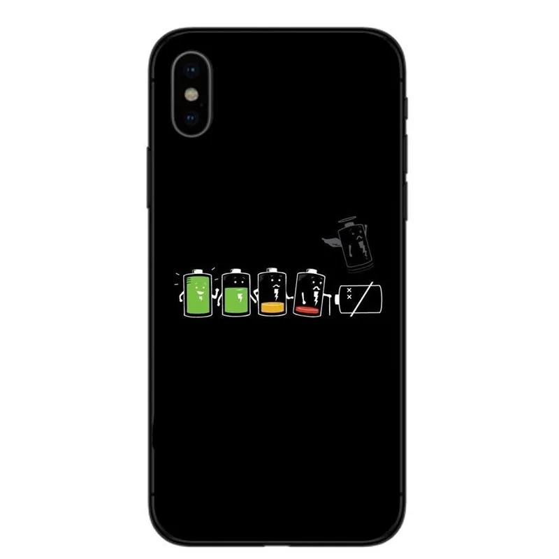 Модный и креативный чехол для iphone 5S SE 6 6splus 7 8plus X10 XS MAX|Бамперы| |