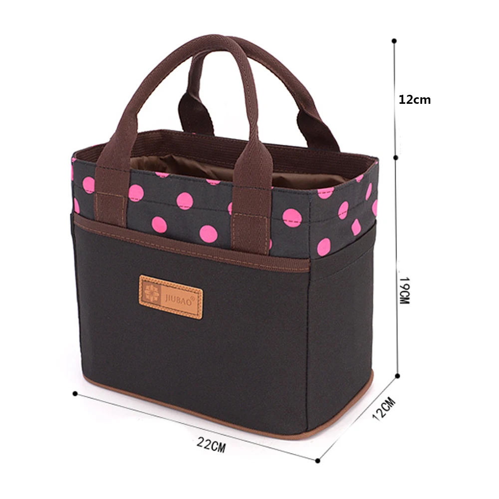 Непромокаемый мешок с изолированным кулером Criancas для детей мужчин женщин еды на