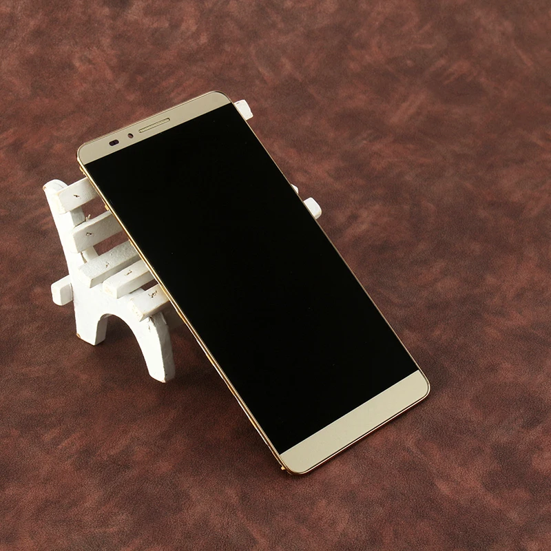 Ocolor для huawei mate 7 ЖК дисплей сенсорный экран + рамка в сборе идеальный Ремонт