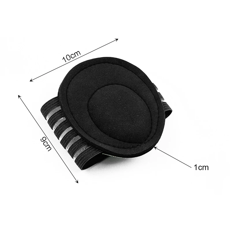 Стельки для ног 1 пара тонкая поддержка свода стопы Подошвенный Фасциит