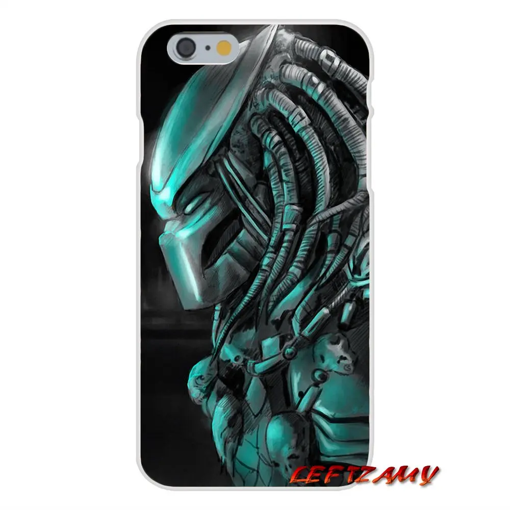 Роскошный Гибридный чехол для телефона Alien vs Predator Xiaomi Redmi Note 6A MI8 Pro S2 A2 Lite Se MIx Max 2 3 F1