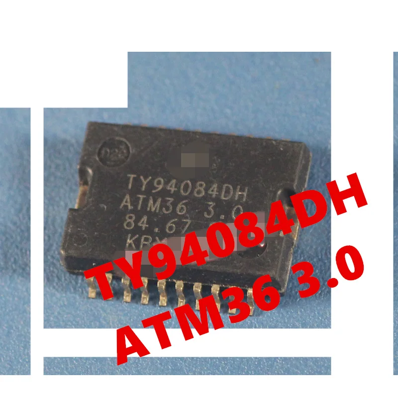 Оригинальный продукт L9144 TY94084DH ATM36 3 0 TY94086DH ATM38 L4969URD TY94086VW VN990|Запасные части| |
