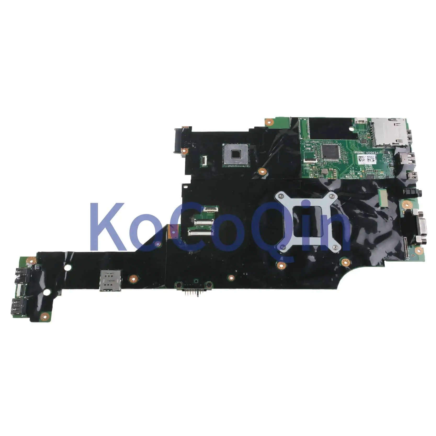 KoCoQin материнская плата для ноутбука LENOVO ThinkPad T440P 04X4078 04X4074 00HM969 00HM973 VILT2 NM-A131 SR17D DDR3 |