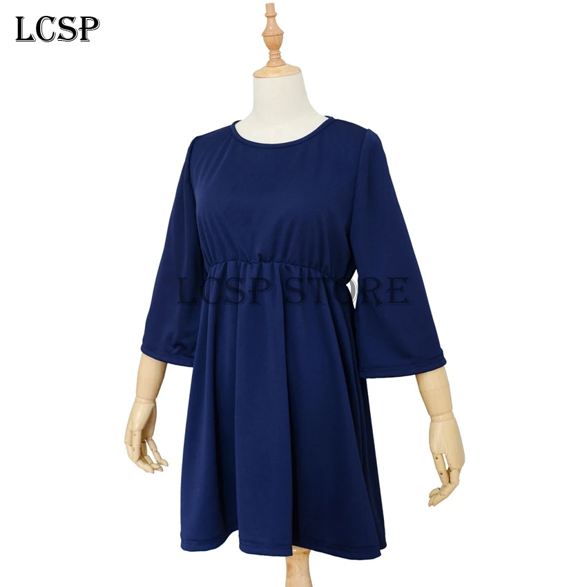 LCSP Kiki служба доставки костюм для косплея Кики из японского аниме-платья Униформа