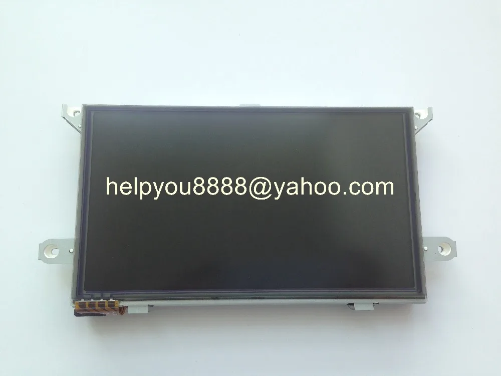 Сенсорный ЖК-экран 6 5 дюйма с цифровым преобразователем для SKODA VW Volkswagen RCD510