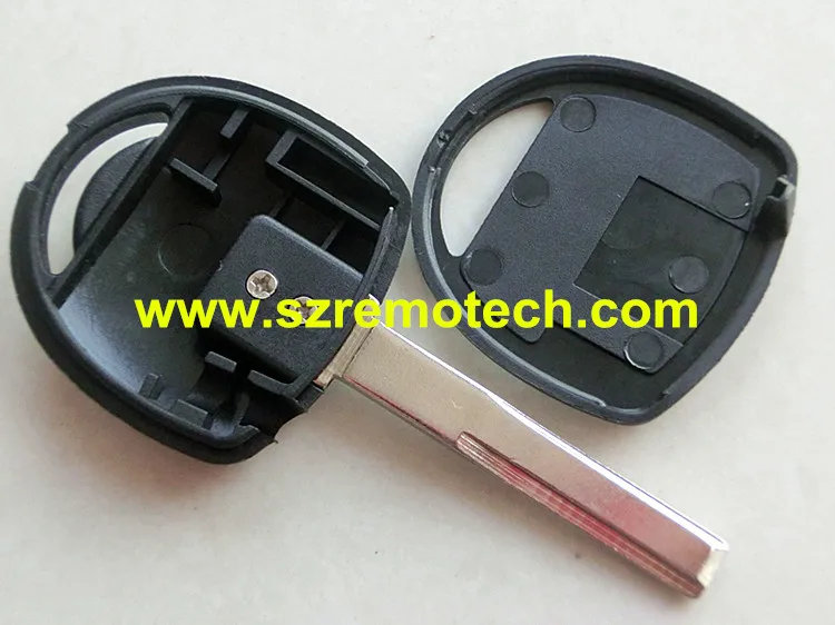 RMLKS Good Quality Replacement Car Transponder Key Shell Fit For Opel Fob | Автомобили и мотоциклы