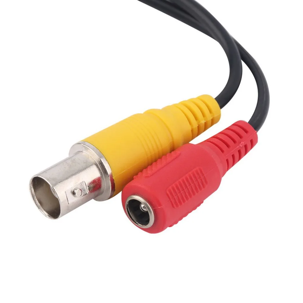 Мини HD 1/3 &quot3 6 мм 700TVL CCD ИК широкоугольный объектив FPV домашняя камера