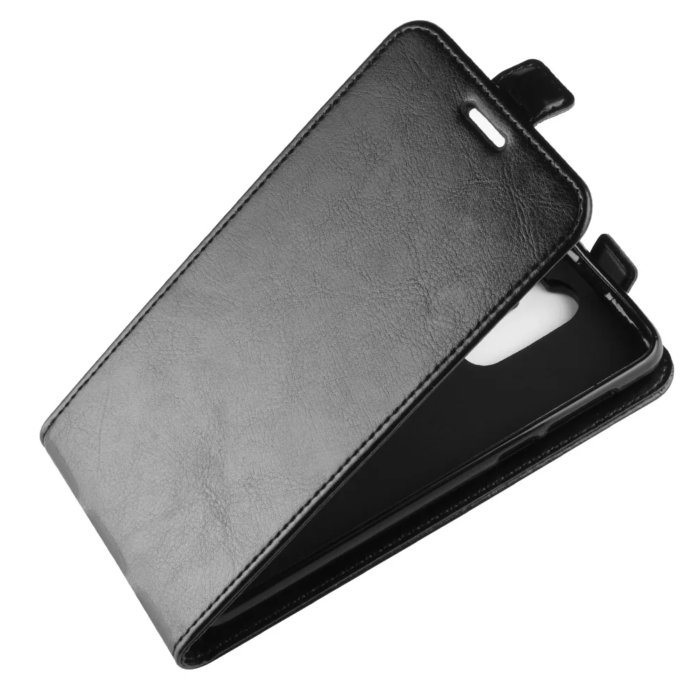 Чехол для телефона Doogee X60L X70 откидная Обложка на заднюю панель из искусственной