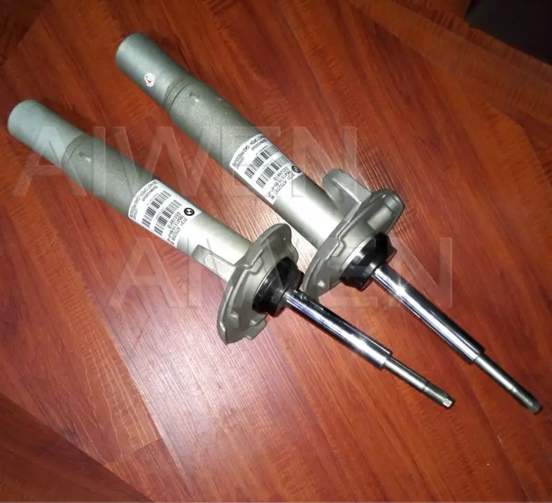 Genuine original B M WE65/E66 740 745 750 760 EDC solenoid air suspension shock absorber coilover spring strut 31316777672 | Автомобили и
