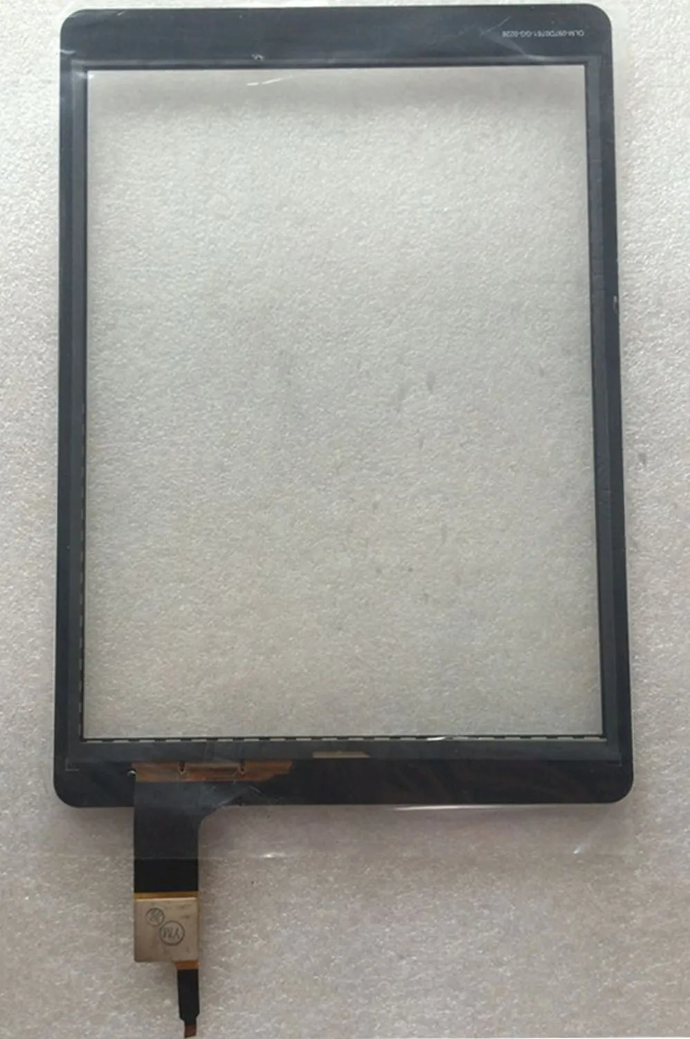 9 7 дюймовый usb интерфейс емкостный сенсорный экран для Caprc DIY Tablepc Ipad lcd с 1024*768 или